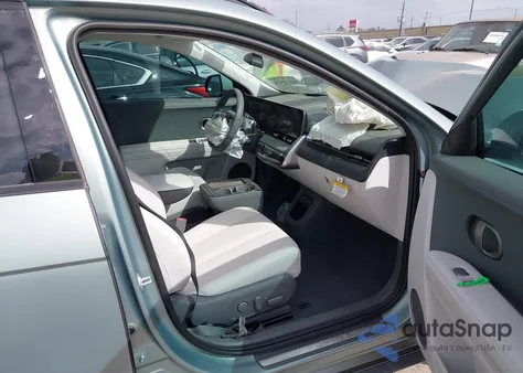 2026 Hyundai Ioniq 5 Limited from USA, damaged, VIN 7YAKR4DA2TY055203